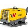 Trilplaat DPU110 110kN Wacker-Neuson 